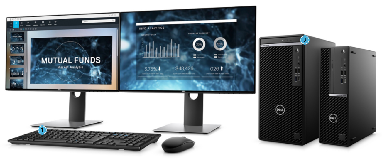 Dell OptiPlex 5090 Desktop